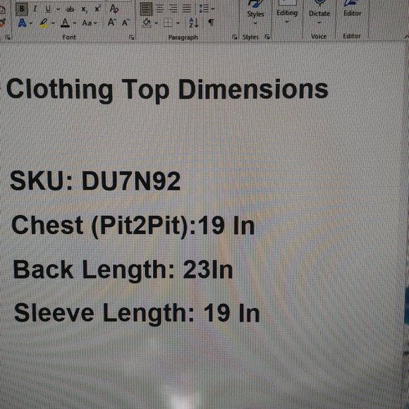 Mountain Hardwear Quarter-Zip Jacket - Size Medium - Pre-owned - DU7N92 - Picture 7 of 7